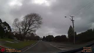 Whanganui to Te Kuiti (North Island -New Zealand)