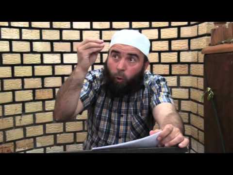 Rasti mes Abilit dhe Kabilit - Hoxhë Jusuf Hajrullahu