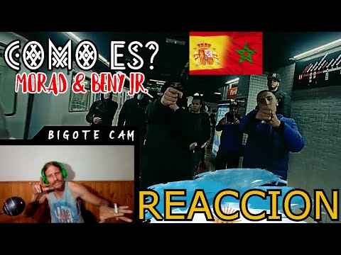 ARGENTINO REACCIONA A "BENY JR FT MORAD - CÓMO ES? (K y B Capítulo 1)"//BOOF!!! SE VIENEEE!!