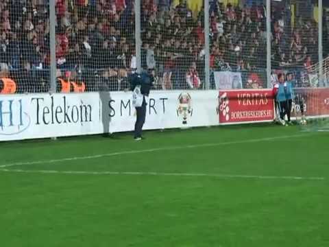 Magyar Kupa: DVTK vs. FTC - Meccsre járni a legf@szább dolog