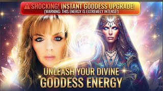  STOP SCROLLING!🛑 ⚠️ MUST WATCH! THE ULTIMATE GODDESS AWAKENING 😱 (INSANE 1-HOUR CHAKRA BLAST!) 🔥