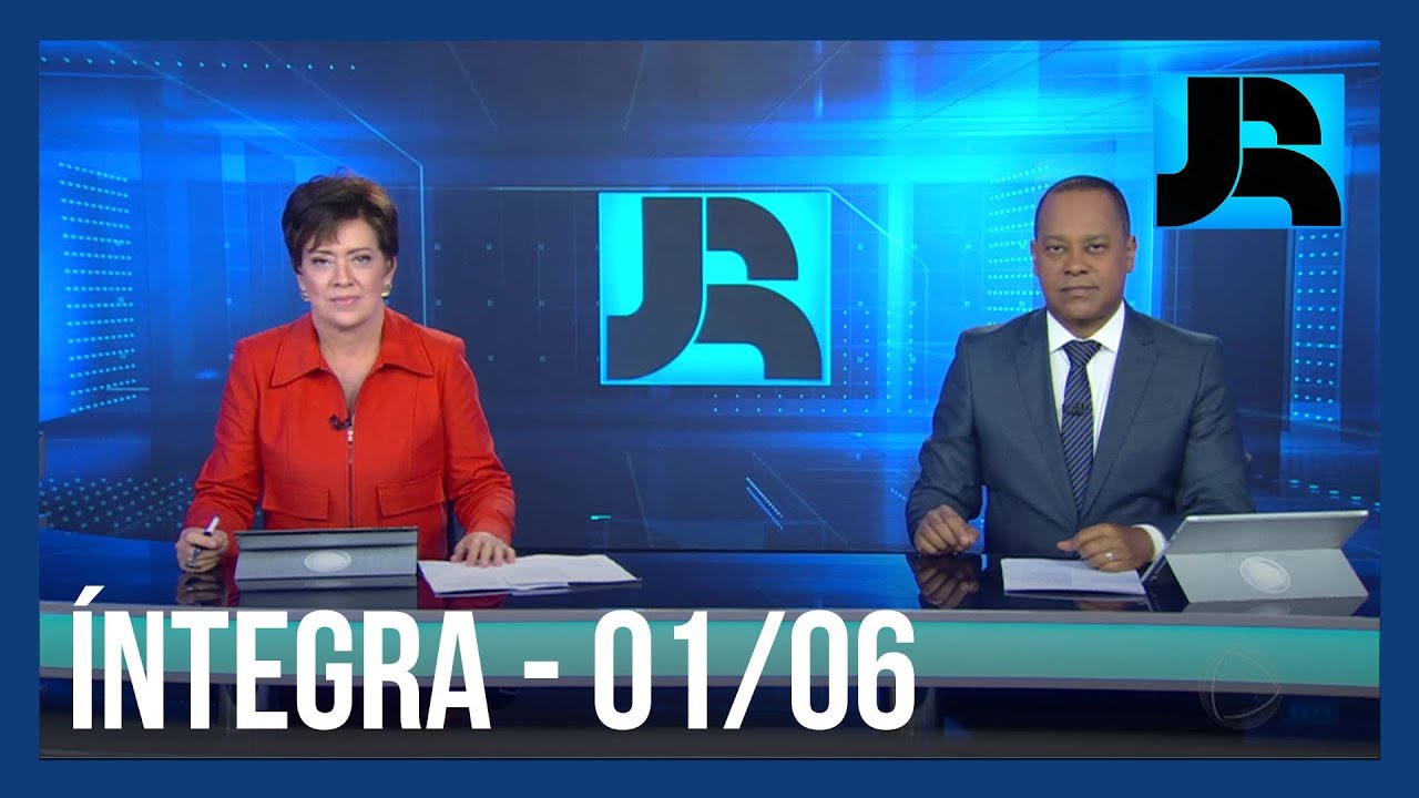 Assista à íntegra do Jornal da Record | 01/06/2024