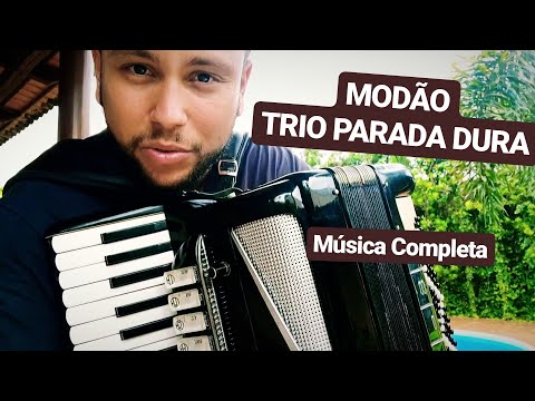 TELEFONE MUDO NO ACORDEON