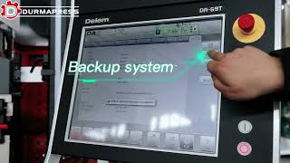 Download Lagu Restore and Backup on Delem DA-58T DA66T DA69T Control system explain from Durmapress Thumbnail