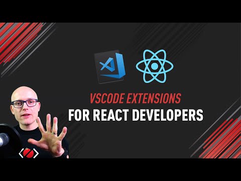 VSCode Extensions for React Developers