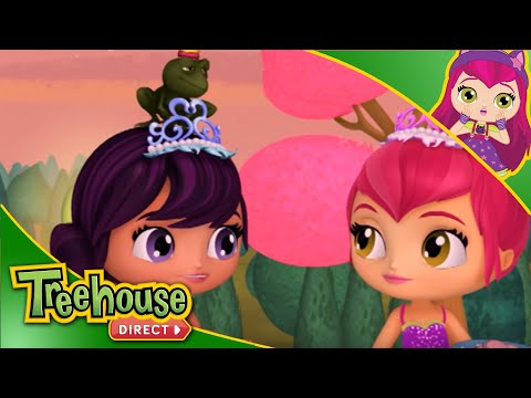 Episode 41 | Little Charmers | FULL EPISODE - Kids TV Series, Kingdom Kids Zone - Treehouse Direct