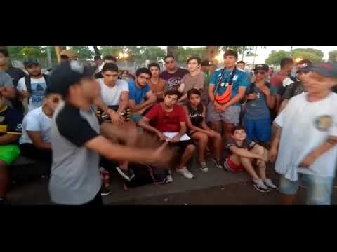 Bardo Sur - HACHE VS BASTIAN /  SEMIFINAL / FECHA 4