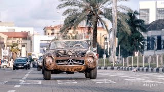 Made in Nigeria: The Unexplored Vintage Car industry