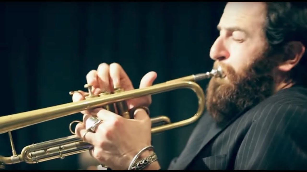 Tal Gamlieli Live at the Lily Pad featuring Avishai Cohen |  Dania