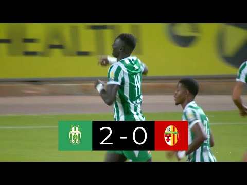 Floriana with a huge win over Birkirkara to stay top of the League | Floriana 2-0 Birkirkara | MD9
