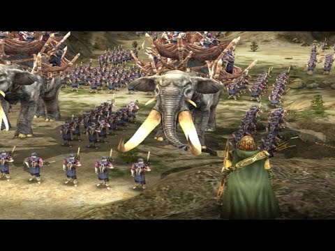 BFME HD EDITION - The Battle for Middle-earth I - NORTHERN ITHILIEN