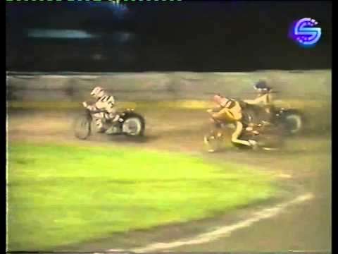 1992 Getingarna Stockholm vs Indianerna Kumla Heat 14