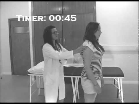 GALS: A Joint And Muscle Screen