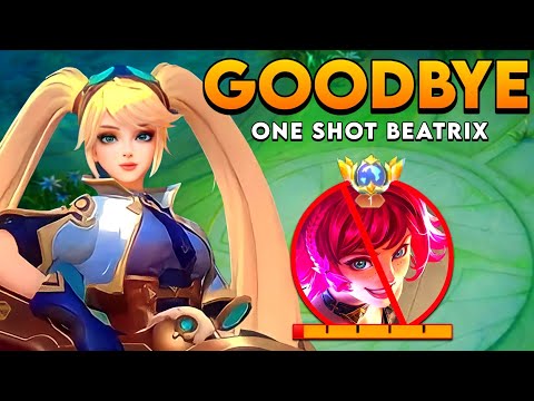 GOODBYE ONE SHOT BEATRIX!☠️ YOU WILL BE SUFFER IN THIS NEW LAYLA PERFECT BUILD!!(You must try!🔥)