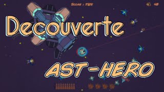 Découverte de AST-Hero