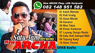 Download lagu NEW ARCHA TERBARU Satu Jam // Musik Trend Milenial Indonesia mp3