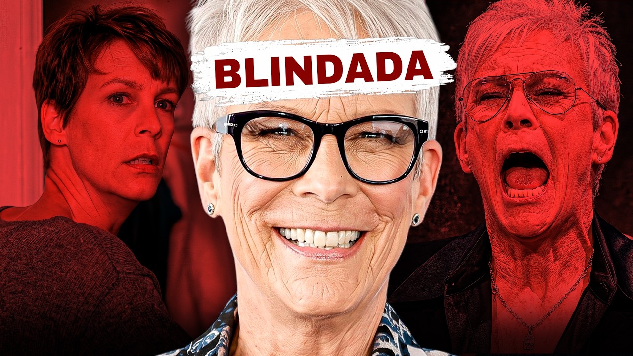 La OSCURA RAZÓN por la que Hollywood NUNCA va a cancelar a Jamie Lee Curtis