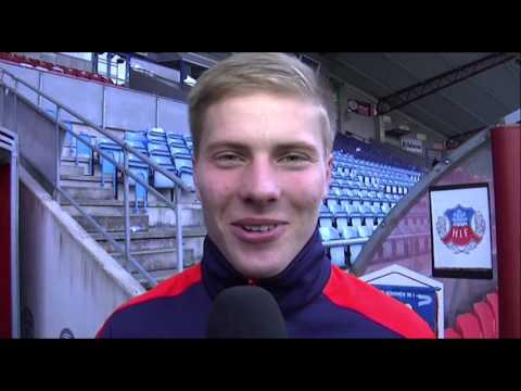 Jere Uronen: Det betyder mycket för mig