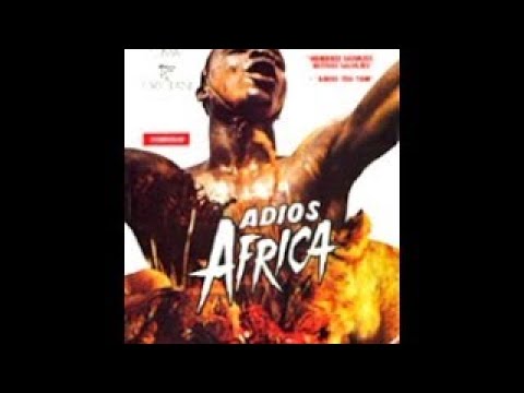 Addio Afrika Mondo Cane German Deutsch