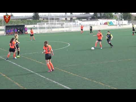 Athlètic Marratxi - CF Son Ferrer 6 - 1