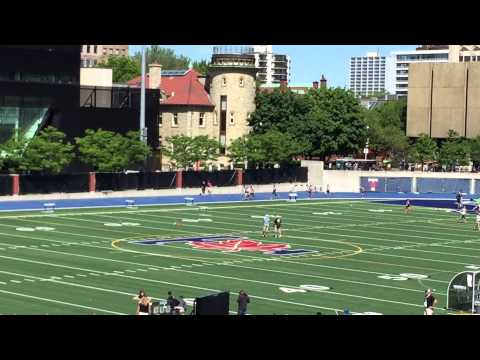 OFSAA Championships 2015 Toronto, senior boys 800m heat 1