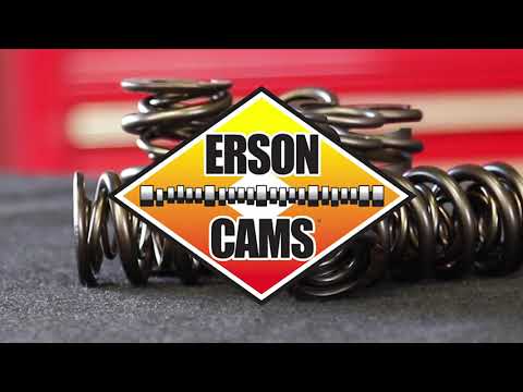 Erson Cams valve springs