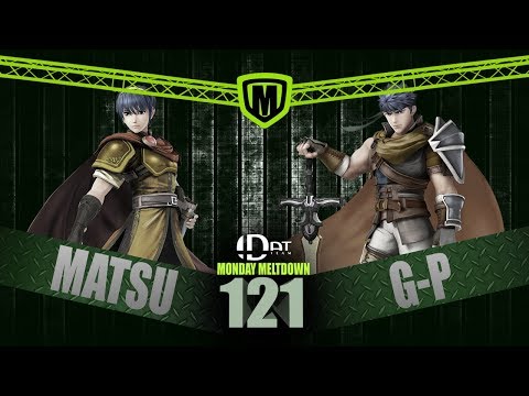 DAT Monday Meltdown 121 - Winners Quarters - Matsu vs. DAT | G-P