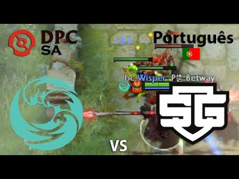BeastCoast vs SG e-sports  (game 3) BO2 | DPC SA | Summer Tour 2022