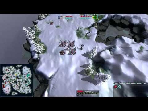 2014/03/29: Lauri(HT) vs Fealthas(Cl) on Iceland - Zero-K