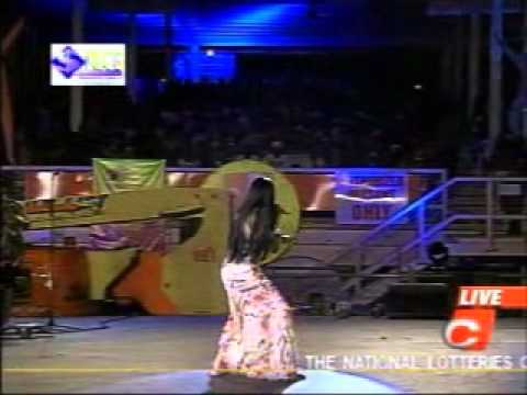 Dimanche Gras 2011 Finals - Karene Asche 1