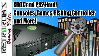 July Game Haul -- Playstation XBox Games, Accessories and More!