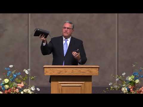 1 Corinthians 12:8-10 - The What, Who, And Why Of Spiritual Gifts - Part2