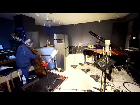 Where Giants Dwell - Live in Studio (Tommaso Perazzo - Marcello Cardillo - Buster Williams)