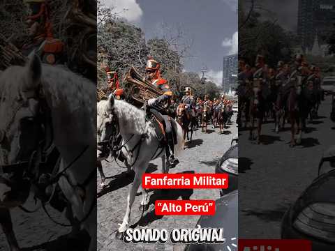 EN VIVO!!! GRANADEROS A CABALLO GENERAL SAN MARTIN #sanmartín  #granaderos #argentina #patria