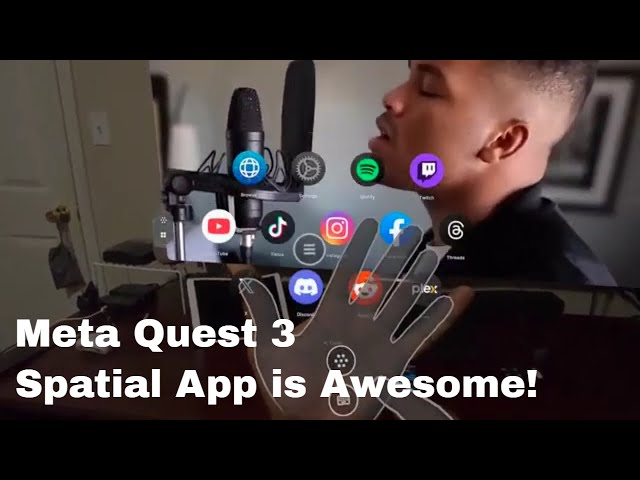 The Spatial App