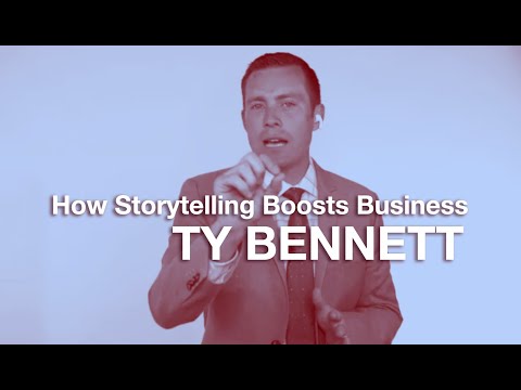 Sample video for Ty Bennett