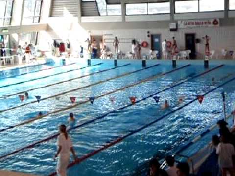 ESORDIENTI B STAFFETTA 4x25 MX.AVI