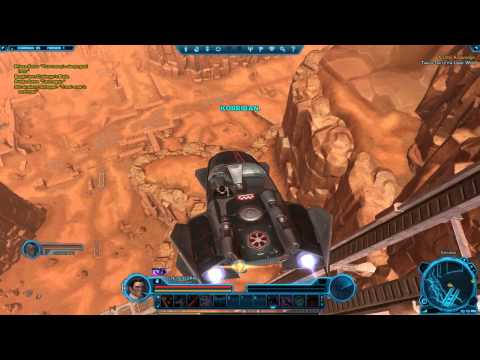 SWTOR Lets Play - Part 2