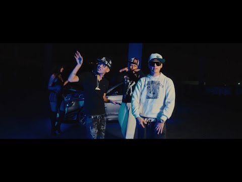 WalkerDiazz, Kennat, SINAKA - Conmigo Na Ma (Video Oficial)