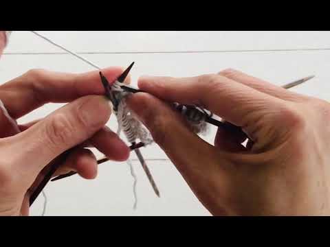 Sternchen-Muster Runde 2 und 3 - Asterisk Pattern: the Rounds 2 & 3