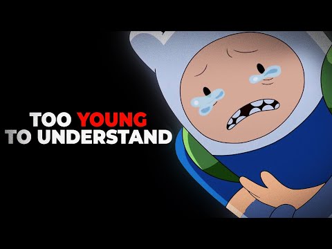 How Adventure Time Changed a Generation