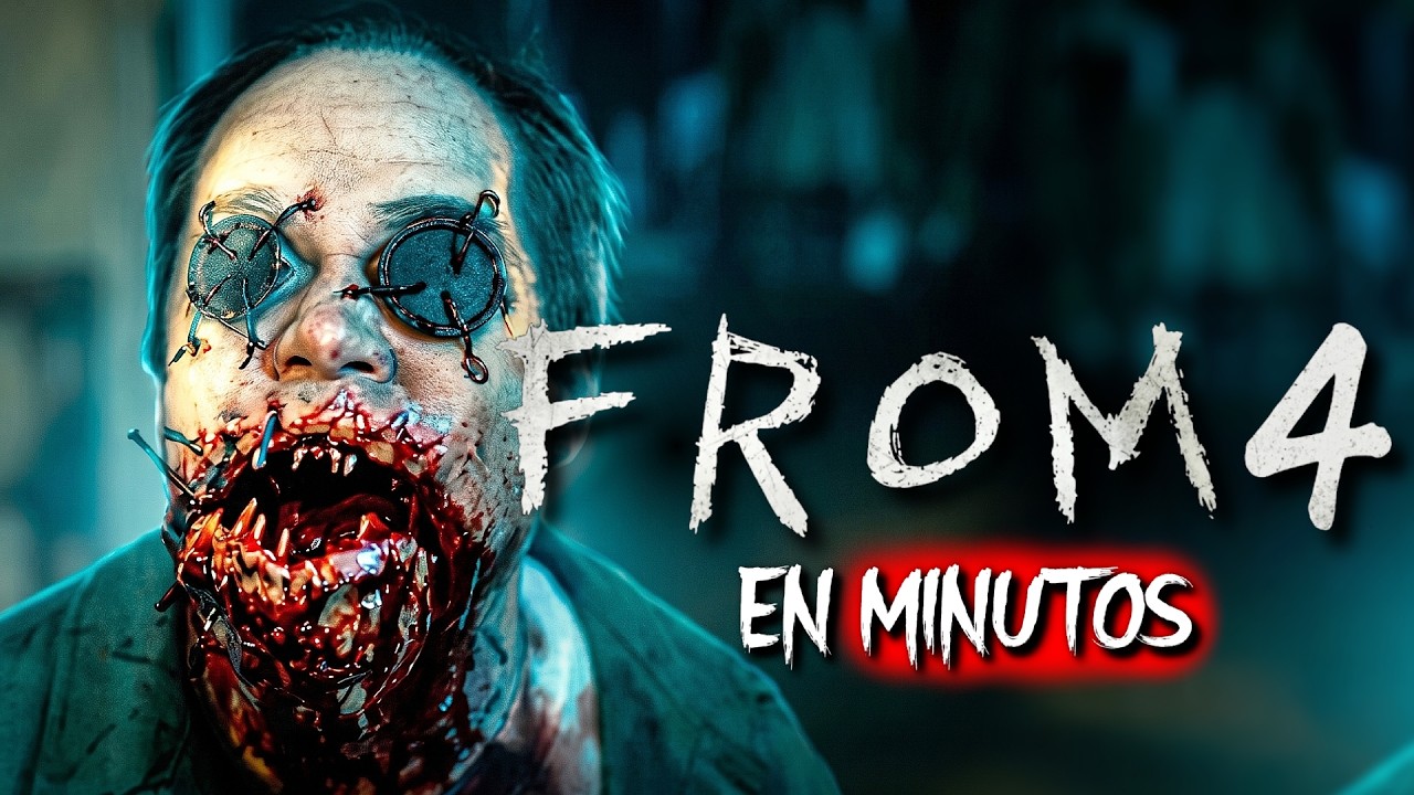 FROM TEMPORADA 4 (Capítulo 7) RESUMEN EN MINUTOS