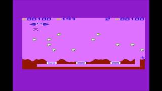 Mission Mercury for the Commodore VIC-20 / Commodore VC-20