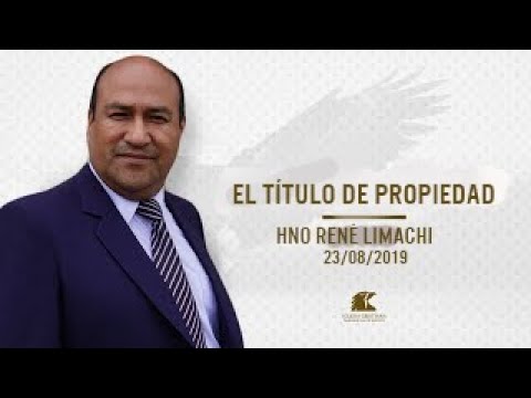 El Título de Propiedad