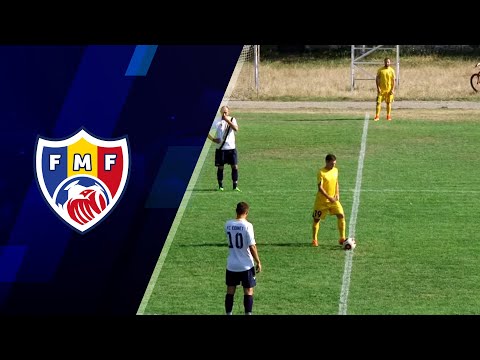 FC Edinet - Dacia-2 Buiucani 4-1 16.09.2016