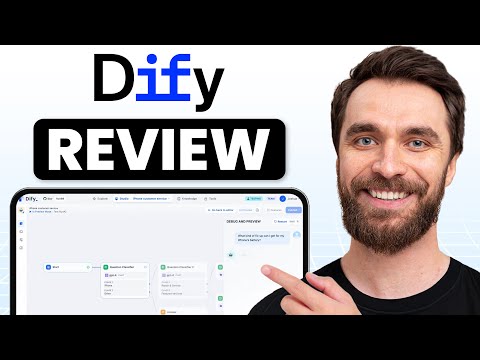 Dify Review – How It Compares to LangFlow & Flowise