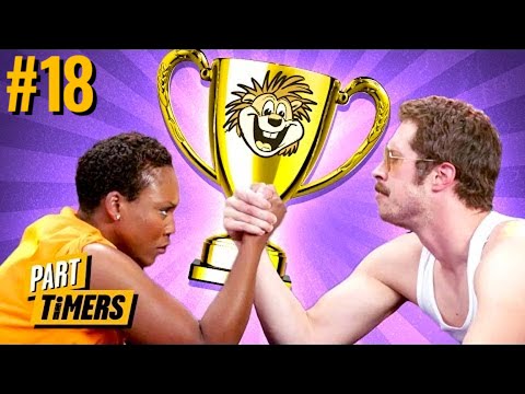 PORK-O-LYMPICS (Part Timers #18) (PORK-O-LYMPICS (Part Timers #18))