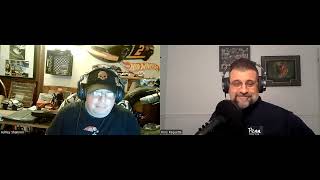 THE Podcaster Nation #14 - "The Blown Pistons" Podcast with David Shannon