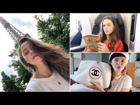 You Won’t Believe Who Flew Me To Paris, OMG!!!