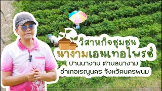 Home Page วิสาหกิจชุมชนนางามเอนเทอรไพรซ์